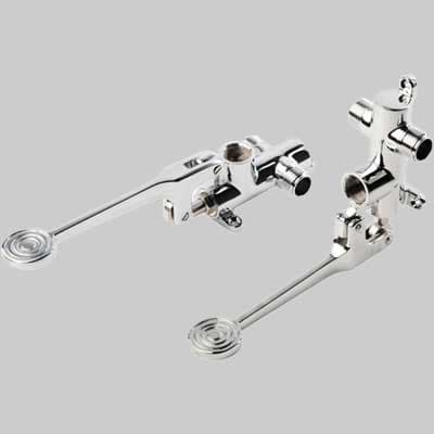 Miscelatore a Pedale Oregon Pavimento Parete M.c.m - 2