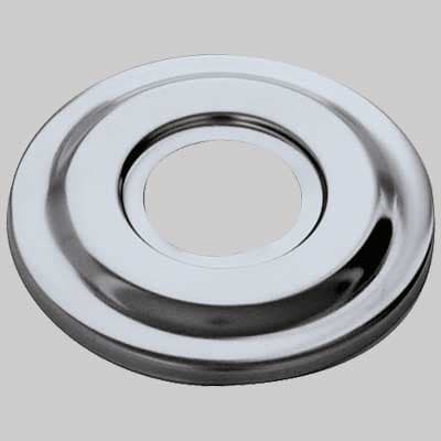 Rosetta in Ottone Cromato ? Made in Italy - 2