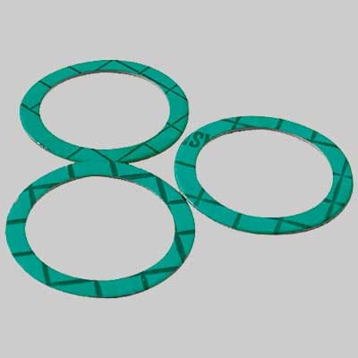 Guarnizione Accoppiamento Radiatori Made in Italy 1 Ø 48 Ghisa 1 mm - 2