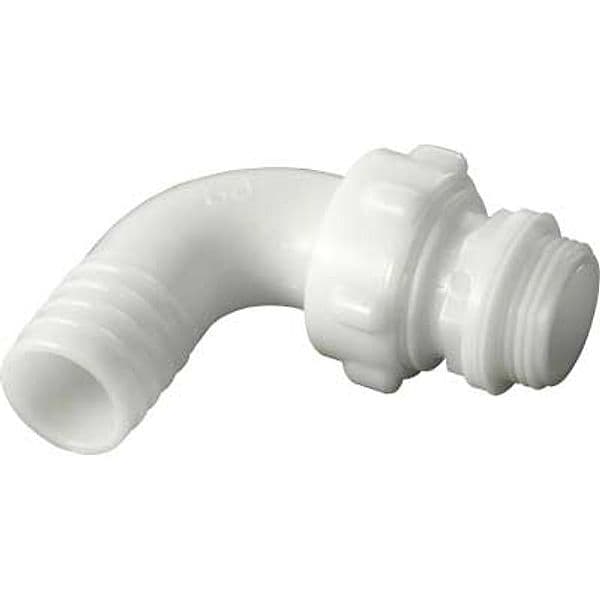 Raccordo Tre Pezzi Curvo Maschio in Pa 11/2 x 50 Bucchi