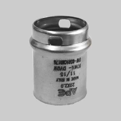 Bussole INOX Stringitubo Ape Press Ø 16 Ape Raccorderie - 2