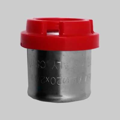 Bussola Cobrapress INOX Tiemme Ø 32 - 2
