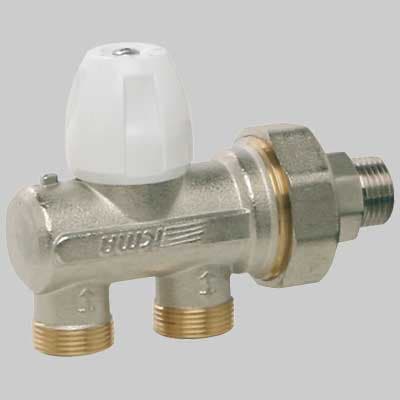 Valvola Monotubo con Comando Frontale ¾ Icma - 2