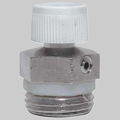 Valvola Sfogo Aria Manuale ¼ Made in Italy - 2