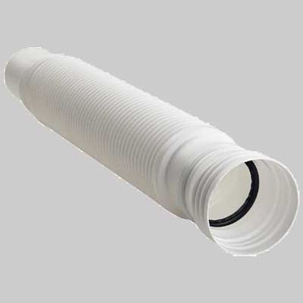 Tubo Flessibile in Polipropilene Mf Oliver International Dm 80 30 m - 2