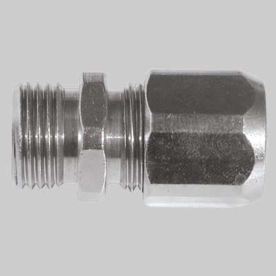 Adattatore per Tubo Flessibile ½ Ø 9÷13 Made in Italy - 2
