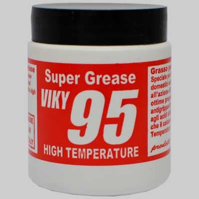 Viki Grease 95 per Alte Temperature Made in Italy - 2