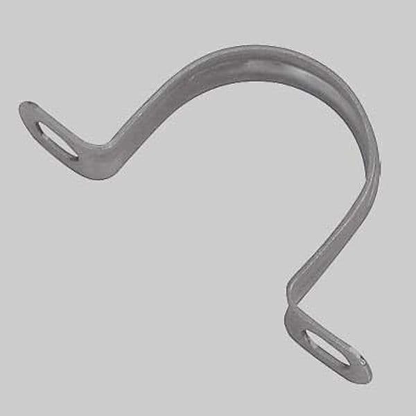Staffa Leggera a Doppio Fissaggio 12 1/4 Made in Italy - 2