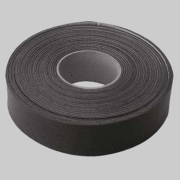 Nastro Isolante Adesivo Nero Made in Italy L 10 m Spessore 3 mm - 2