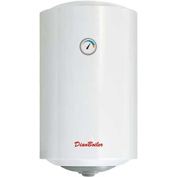 Scaldabagno Elettrico Verticale Dianboiler 100 2 a - 2
