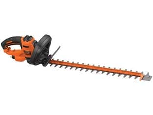 Tagliasiepi Elettrico 550 W Lama 60 cm Taglio 25 mm Black&decker - 2