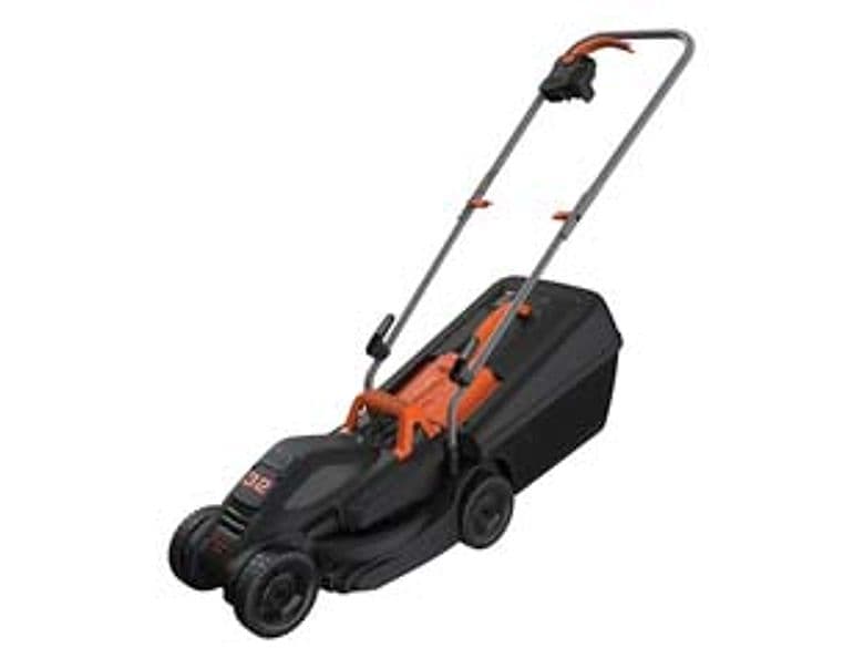 Rasaerba Elettrico 1000 W Taglio 32 cm Black&decker - 2