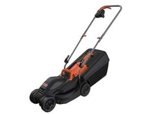Rasaerba Elettrico 1000 W Taglio 32 cm Black&decker - 2