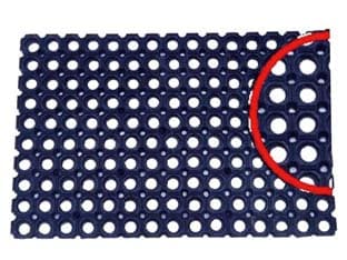Zerbino Gomma Componibile 80 CMX120 Xtra Cod 169547 - 2