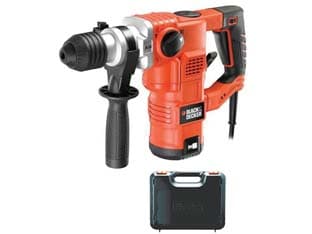 Demolitore e Scalpellatore Sdsplus 1250 W 3,5J (BEHS03KQS) Black&decker - 2