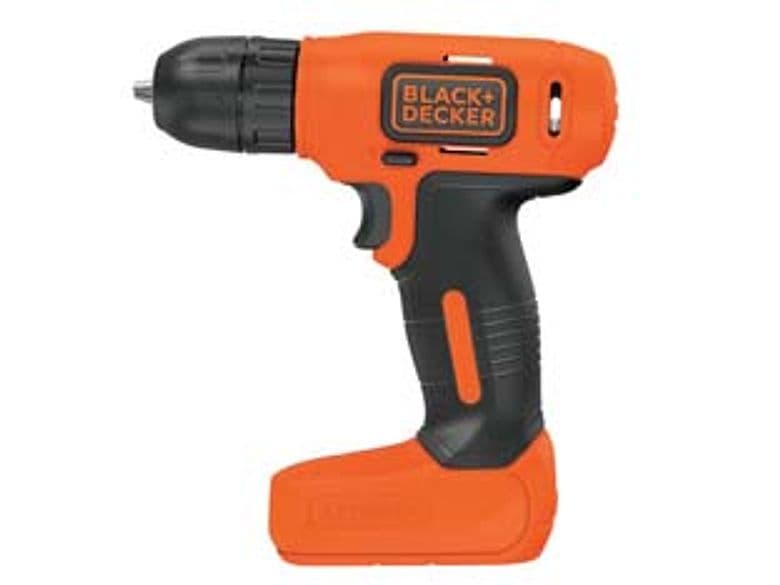 Trapano Avvitatore con Batteria Litio 7,2 V (BDCD8QW) 1 Batteria al Litio - 2