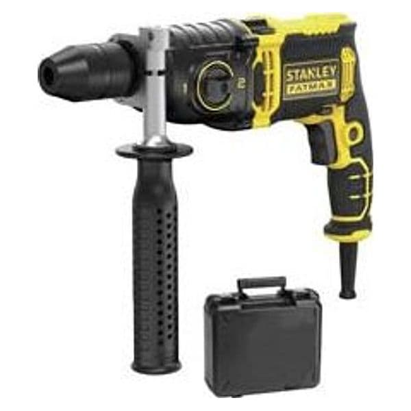 Trapano a Percussione Mandr. Autoserrante 13 1100 Mmw (fmeh 1100KQS) Fatmax - 2