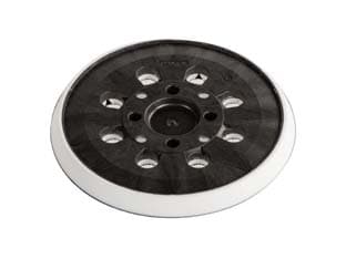 Platorello Diametro 125 mm per Levigatrice Bosch Rotorbitale Einhell - 2