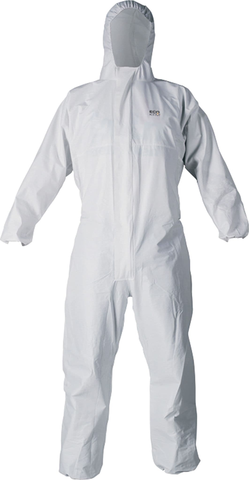 Tuta da Lavoro Bianca CE 0624 Eco Kem Tg Xxl - 2