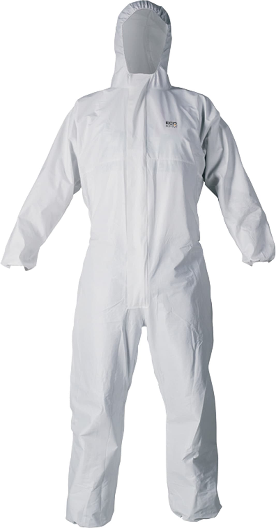 TUTA DA LAVORO BIANCA CE-0624 ECO-KEM TG XXL - 2