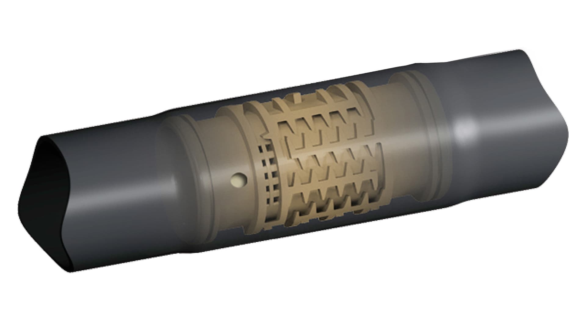 Ala Gocc Junior 2 l H Ø 16 Passo 30 Rotolo 50 m Irritec - 2