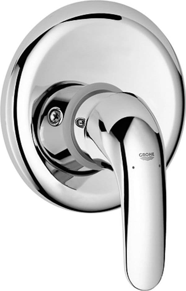 Miscelatore Incasso Doccia Euroeco Grohe - 2