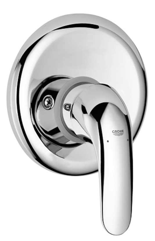 GROHE EUROECO MISCELATORE INCASSO DOCCIA- GROHE- 1,0 pz - 2