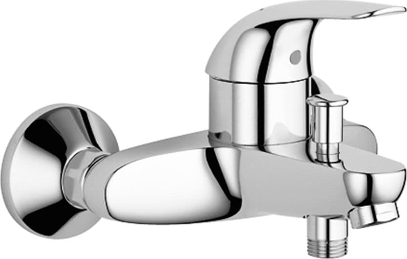 Miscelatore Vasca S Dotazione Euroeco Grohe - 2