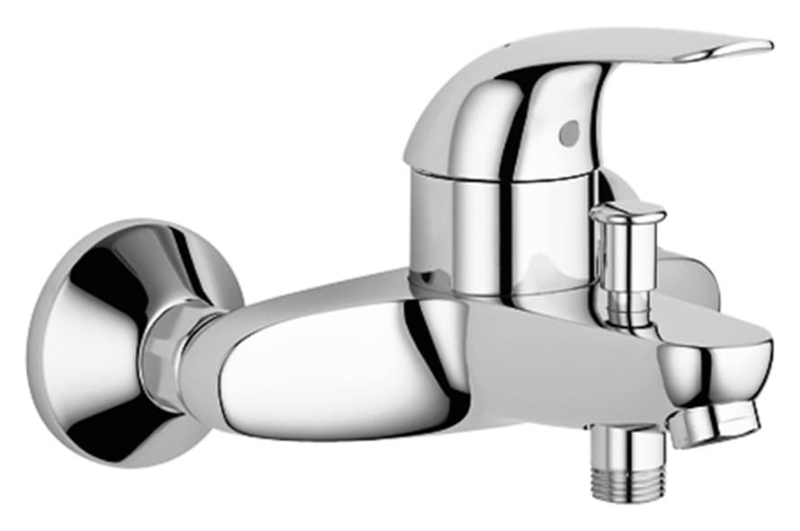 GROHE EUROECO MISCELATORE VASCA S/DOTAZIONE- GROHE- 1,0 pz - 2