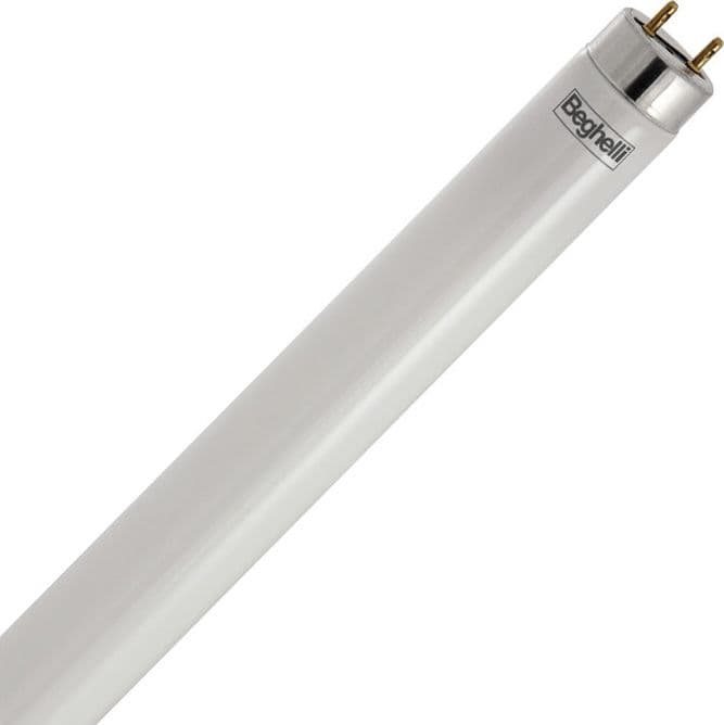 Tubo T8 9W 56231 60 cm Fredda 6500K Beghelli LED 25 Pezzi - 2