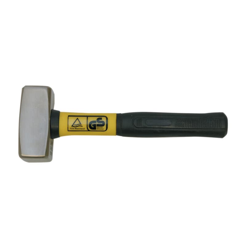 Mazzetta Manico Fiberglass Gs Tuv 800 g - 2