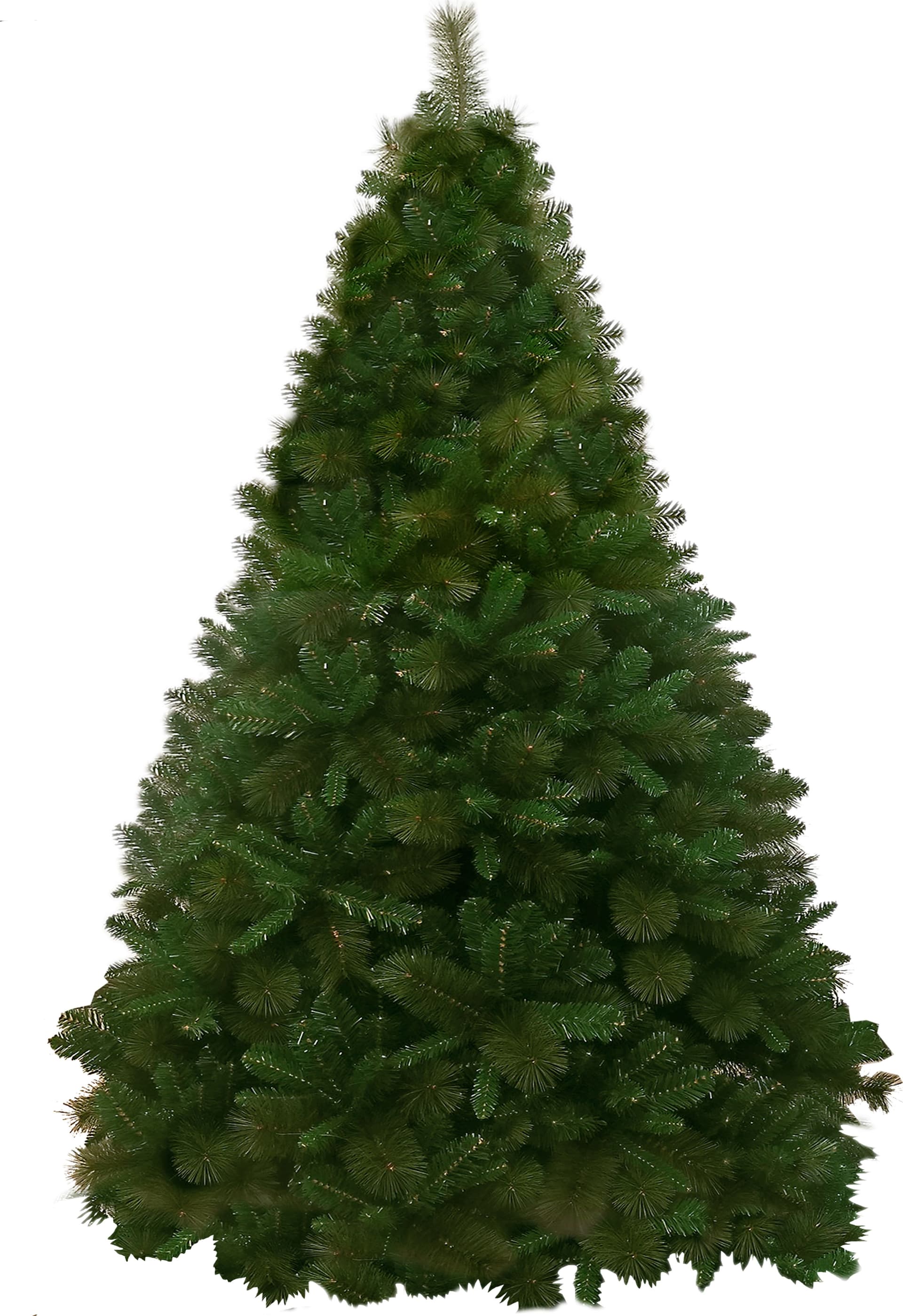 Albero di Natale Alaska Top 150 cm Rami 780 – Idroweb
