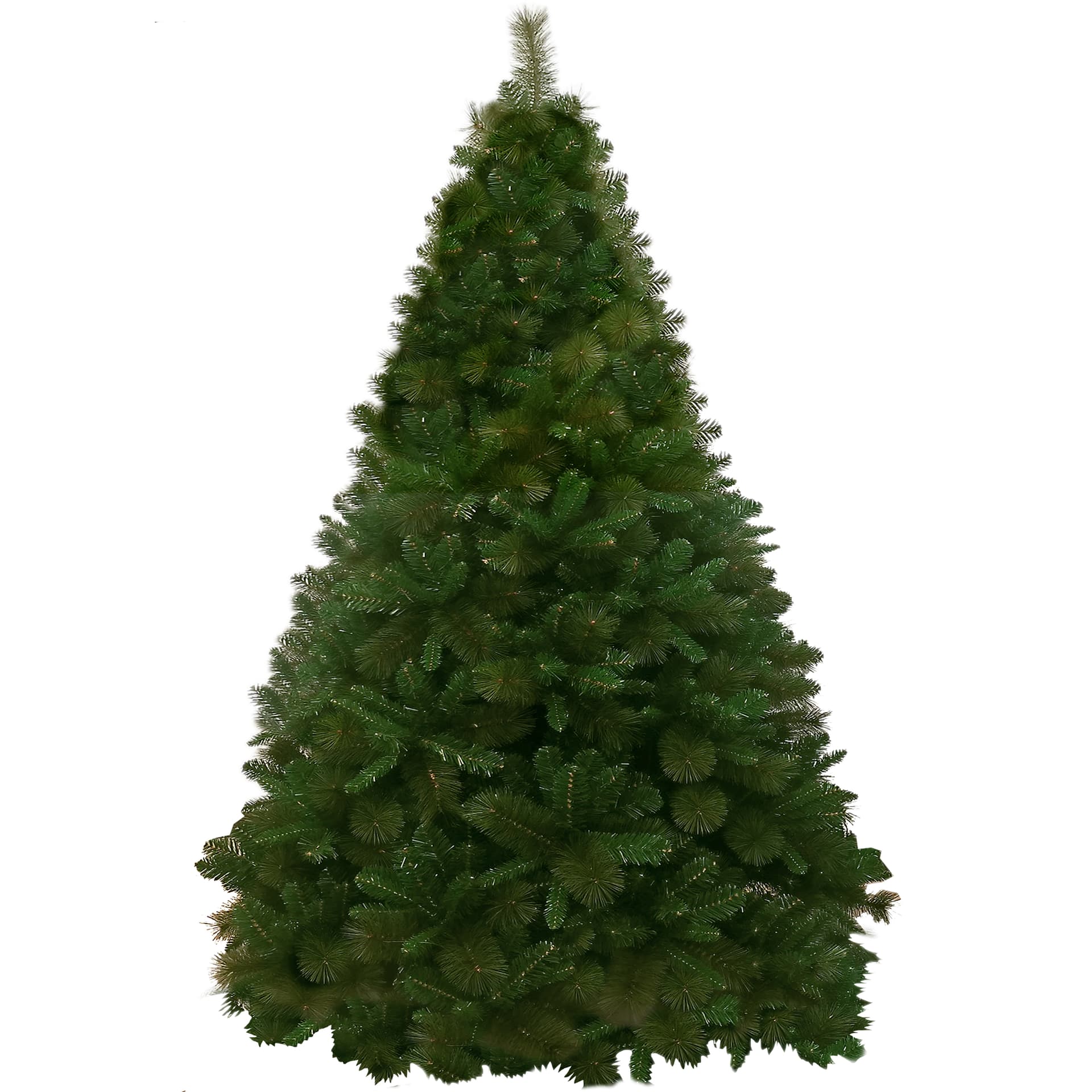 ALBERO DI NATALE ALASKA TOP 150 CM RAMI 780 - 2
