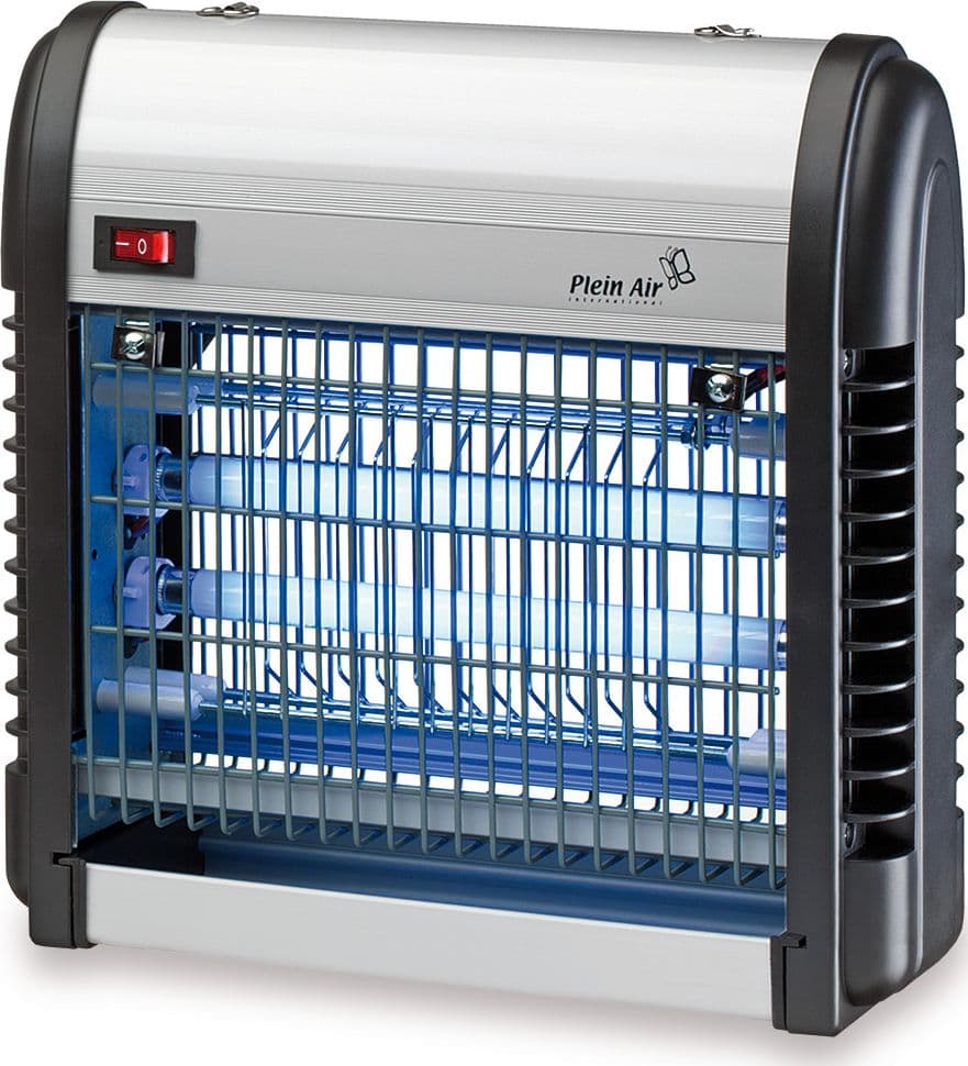 Sterminatore Elettrico 2 x 6W Zap 12 Plein Air - 2