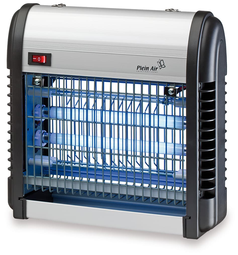 STERMINATORE ELETTRICO 2X 6W ZAP 12 PLEIN AIR- 1,0 pz - 2