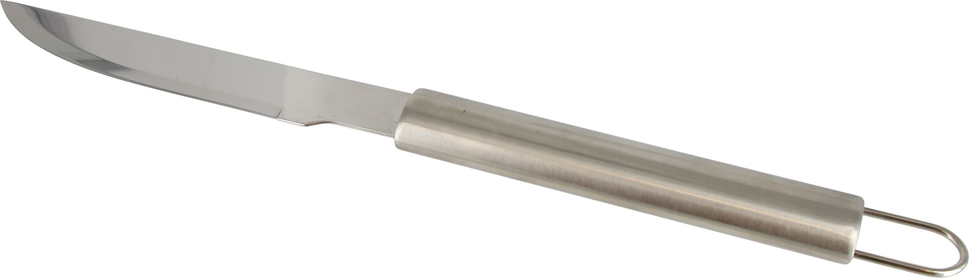 Texas Coltello INOX per Barbecue Satinato i Giardini del Re 6 Pezzi