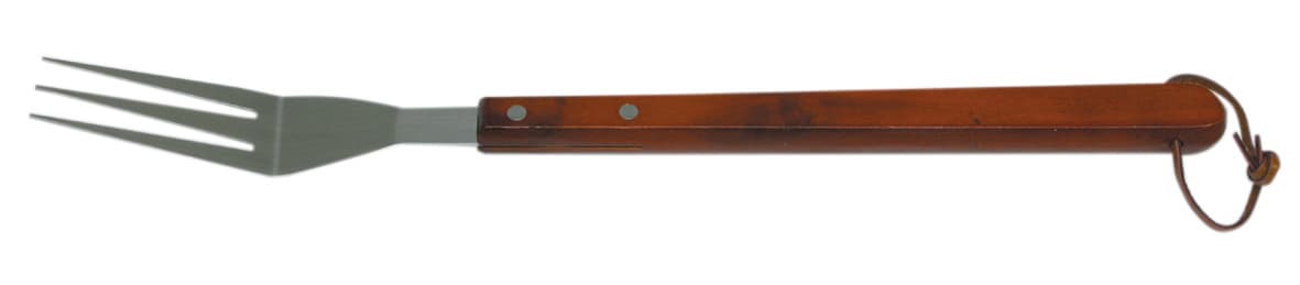 Montana Forchettone INOX per Barbecue i Giardini del Re 6 Pezzi - 2