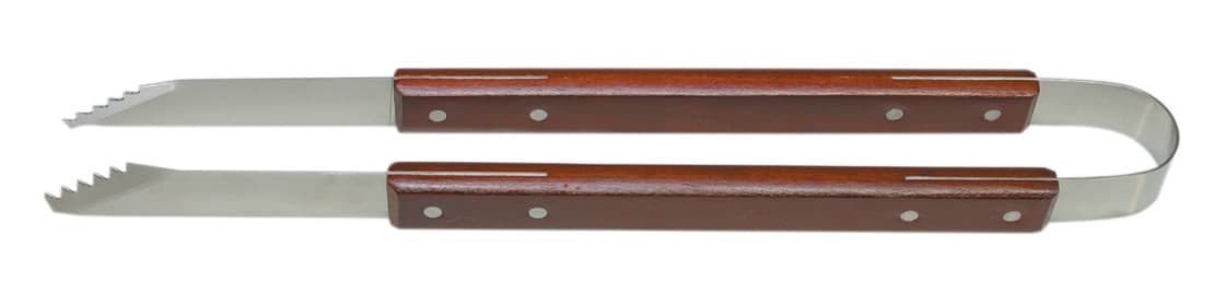 MONTANA PINZA INOX P/BARBECUE- I GIARDINI DEL RE- 6,0 pz - 2