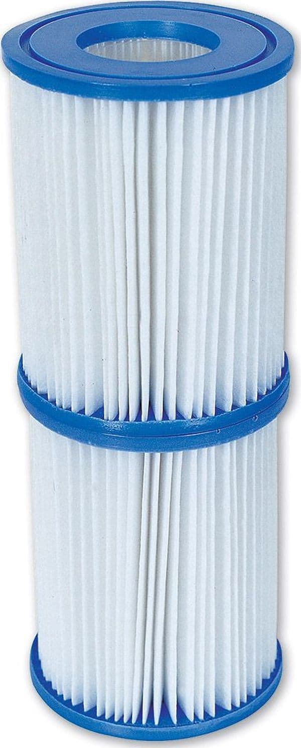 Pompa 3028 l H Set Bestway Filtro Ricambio per 2 Pezzi - 4
