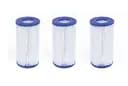 FILTRO RICAMBIO PER POMPA 5678 L/H  58012- BESTWAY- 1,0 pz - 2
