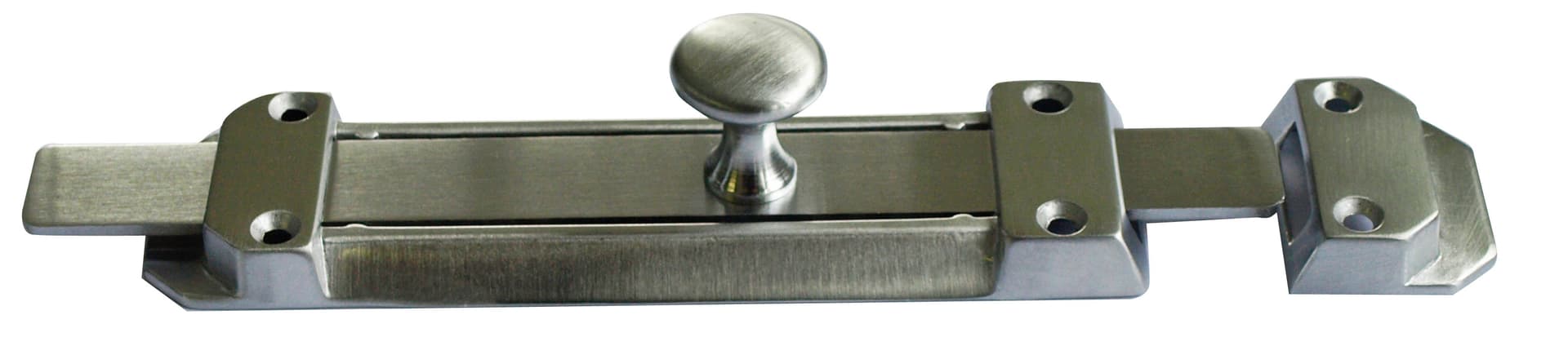 CATENACCIO ORIZZONTALE OTTONE CROMO SAT 150 MM- 1,0 pz - 2