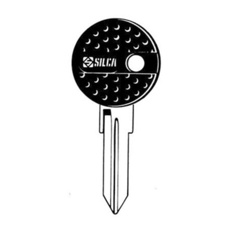CHIAVI SILCA AUTO T.P. GT10CP ASC       GR.10- 5,0 pz - 2