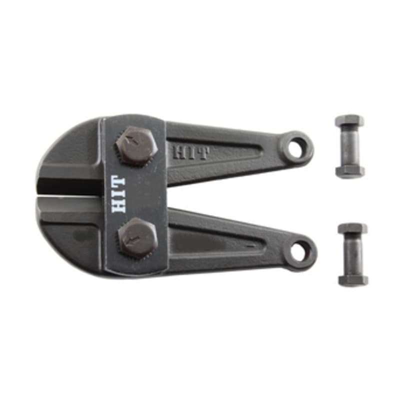COLTELLI HIT PER TAGLIABULLONI 450 MM NBC- HIT- 1,0 coppie - 2