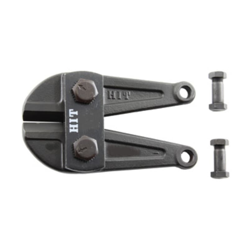 COLTELLI HIT PER TAGLIABULLONI 750 MM NBC- HIT- 1,0 coppie