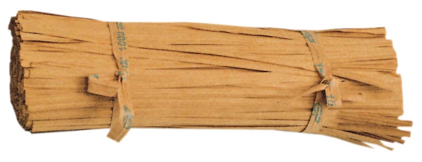 CONF.1000 LEGACCI IN FILO CARTONATO 20 CM- GENERAL PLASTICS- 20,0 pz - 2
