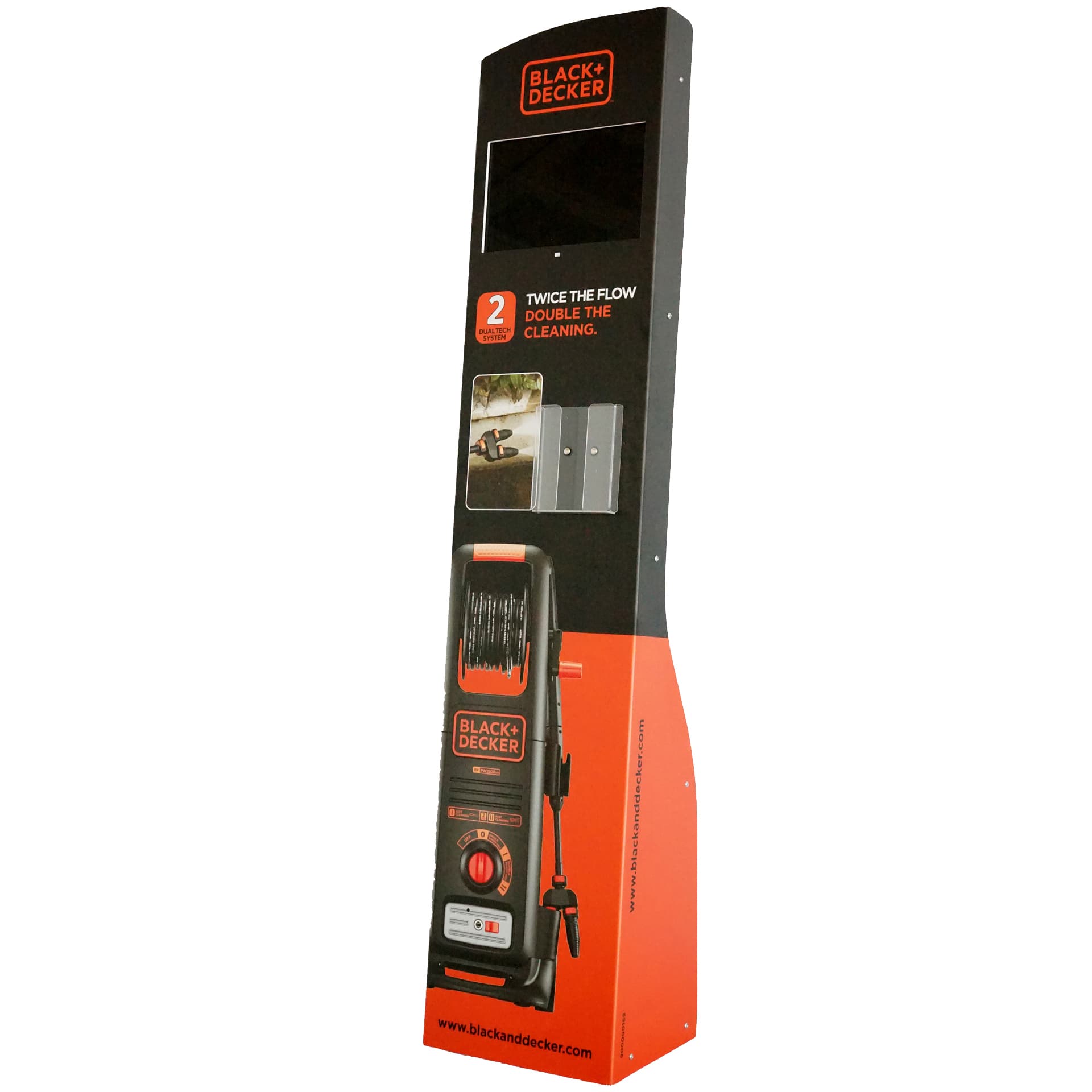 ESPOSITORE B.D. IDROPULITRICE- 1,0 pz - 2