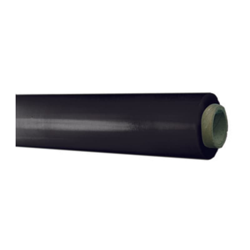 PELLICOLA ESTENSIBILE 23MY H.50X160 ML. C.A NERO- 15,0 kg - 2