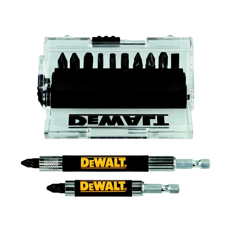 DEWALT SET AVVITARE PZ.14 DT70512- BLACK & DECKER DEWALT- 1,0 confezione - 2