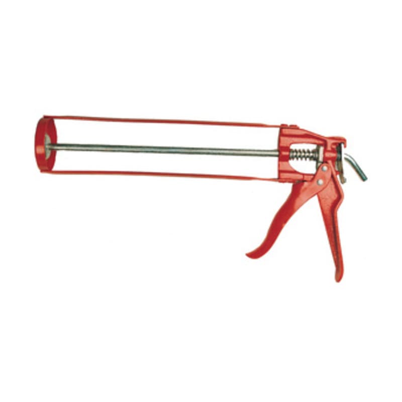 C PISTOLA P/SILICONE SEMIPROFESSIONAL ZAMA 81210- 8,0 pz - 2