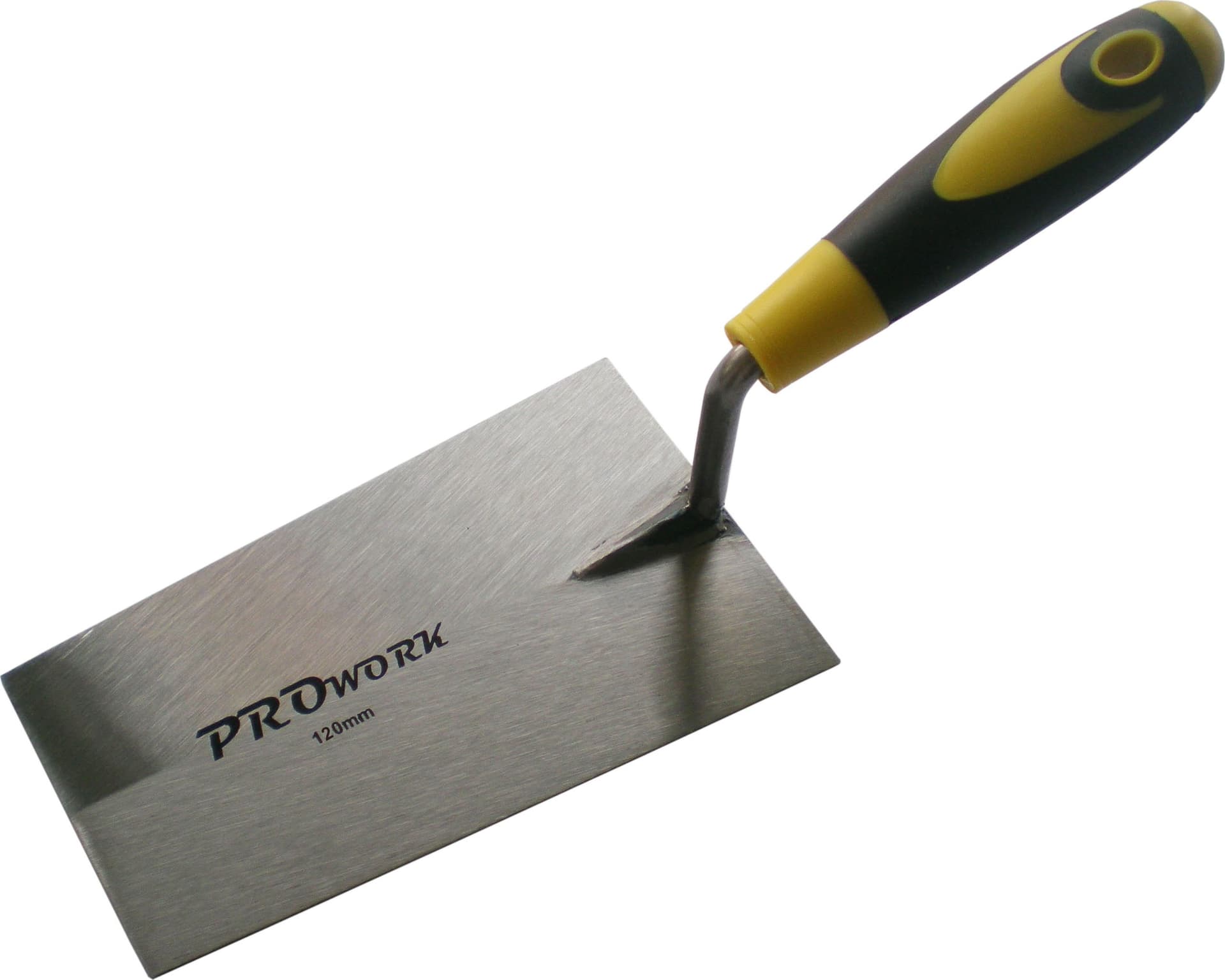 Cazzuolino Punta Quadra 12 cm Prowork 12 Pezzi - 2